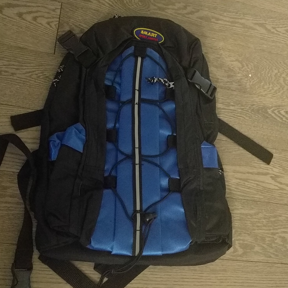 🍀 Beautiful backpack by Smart 🌸🍀